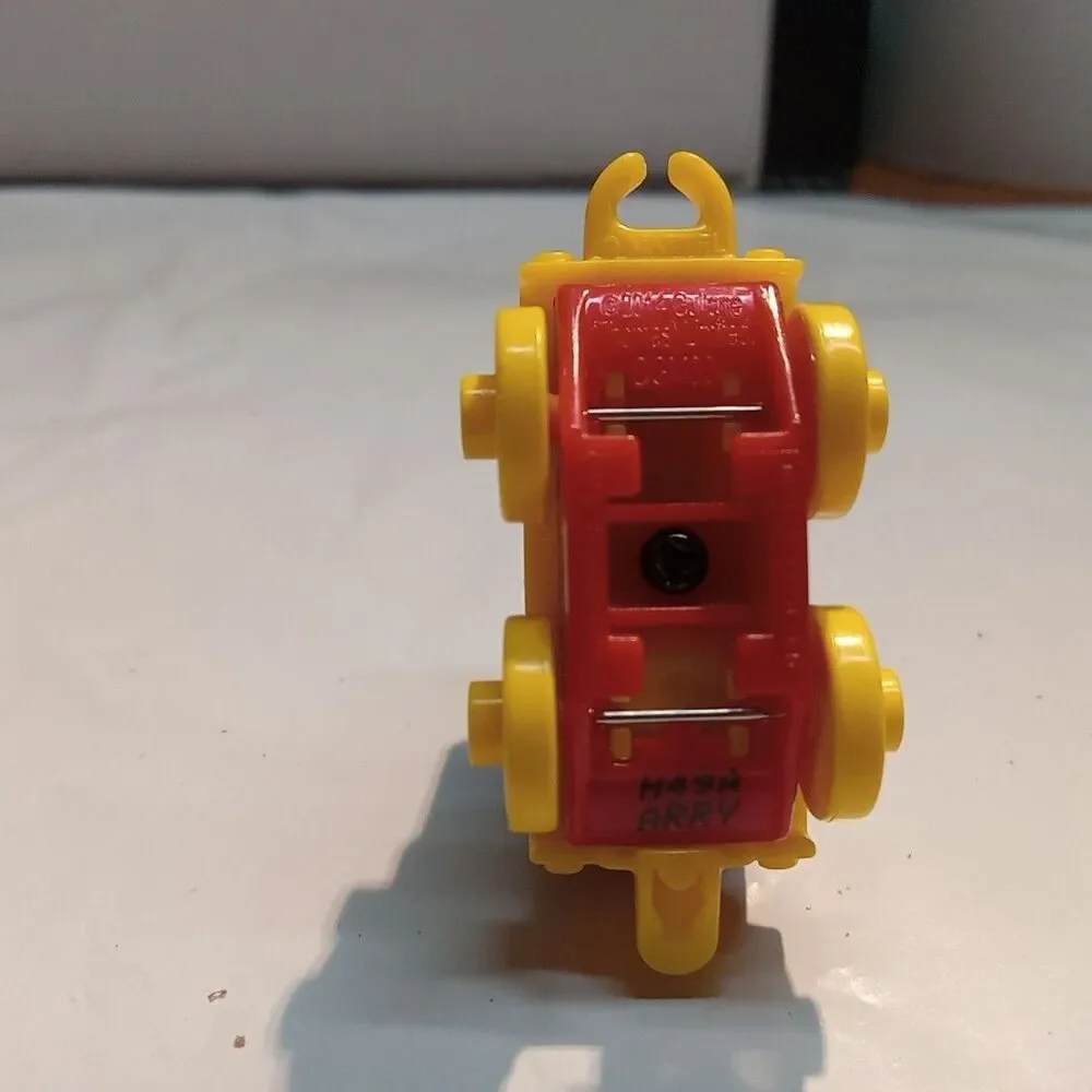 THOMAS & FRIENDS Minis Train Engine DC Super Friends Iron ARRY Shazam ~ Weighted